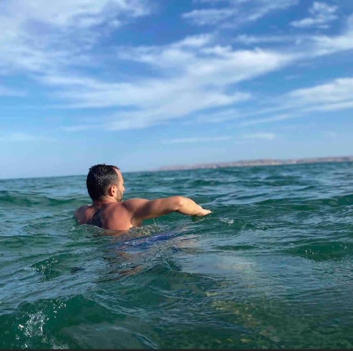 Casa Al Mare Holidays Casa Margherita Екстериор снимка
