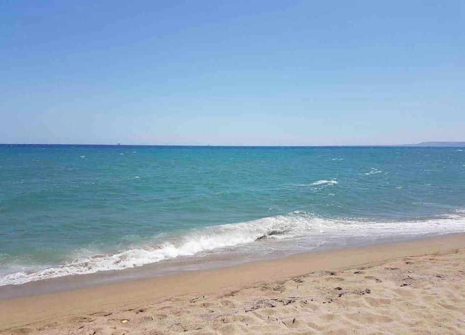 Casa Al Mare Holidays Casa Margherita Екстериор снимка